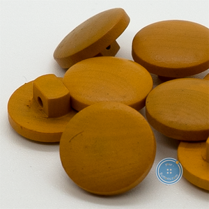 (3 pieces set) 15mm Wood Shank button