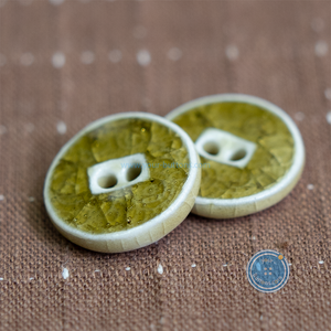 18mm,19mm & 20mm Handmade Pottery Button