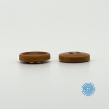 Load image into Gallery viewer, (3 pieces set) 9mm &amp; 12mm Wooden Button

