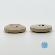 Load image into Gallery viewer, (3 pieces set) 15mm &amp; 18mm Wood button
