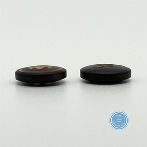 (3 pieces set) 13mm Wooden Button