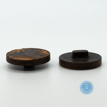 Load image into Gallery viewer, (3 pieces set) 21mm Wood Shank button

