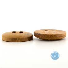 Load image into Gallery viewer, (3 pieces set) 17mm Wooden Button
