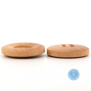 (3 pieces set) 20mm Wooden Button