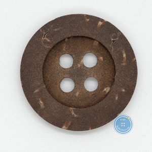 (3 件套) 10mm - 24mm Big Rim coconut Button