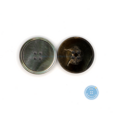 Load image into Gallery viewer, (3 pieces set) 15mm &amp; 20mm MOP Blacklip Shell Button
