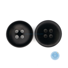 Load image into Gallery viewer, (3 pieces set) 15mm ,18mm &amp; 20mm Corozo Button in Green , Grey , Black , Brown &amp; Navy
