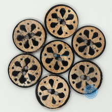 Load image into Gallery viewer, (2 pieces set) 23mm Hand-Made Horn Button
