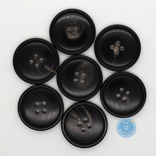 Load image into Gallery viewer, (3 pieces set) 24mm Natural Horn Button
