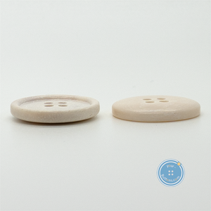 (3 pieces set) 25mm Real Bone Button