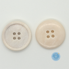 Load image into Gallery viewer, (3 pieces set) 25mm Real Bone Button
