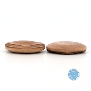 (3 pieces set) 20mm Litchi Wood with Burnt