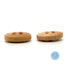 Load image into Gallery viewer, (3 pieces set) 11.5mm &amp; 19mm Wooden Button
