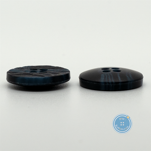 (3 pieces set) 15mm & 20mm Premium Urea Button with Rock texture