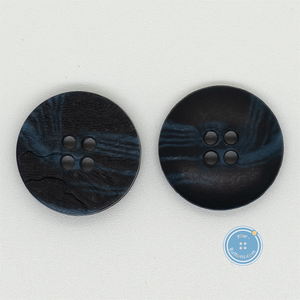 (3 pieces set) 15mm & 20mm Premium Urea Button with Rock texture