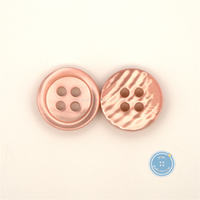 Load image into Gallery viewer, (3 pieces set) 14mm DTM Takase Shell Button (Red,Pink,Grey &amp; Green)
