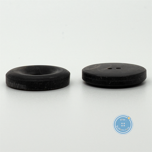 (3 pieces set) 22mm Real Horn Button