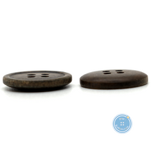 Load image into Gallery viewer, (3 pieces set) 12.5mm 15mm &amp; 17mm Wooden Button
