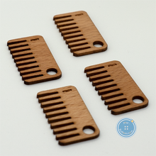 Load image into Gallery viewer, (1 piece) Wooden Comb
