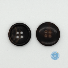 Load image into Gallery viewer, (3 pieces set) 17mm &amp; 20mm Natural Horn Button
