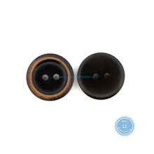 Load image into Gallery viewer, (3 pieces set) 18mm &amp; 25mm Wooden Button
