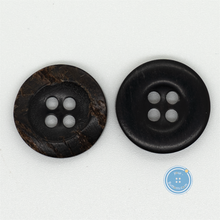 Load image into Gallery viewer, (3 pieces set) 15mm &amp; 20mm Natural Horn Button
