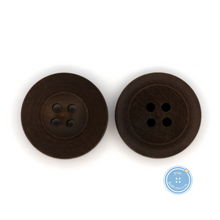Load image into Gallery viewer, (3 pieces set) 20mm 4hole Wooden Button
