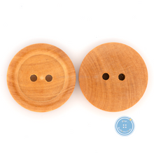 Load image into Gallery viewer, (3 pieces set) 22mm &amp; 24mm Wooden Button
