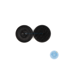 Load image into Gallery viewer, (3 pieces set) 20mm DTM Black Wooden Button
