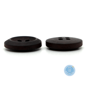 (3 pieces set) 15mm-4hole Wooden Button