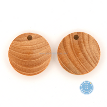Load image into Gallery viewer, (3 pieces set) 13mm &amp; 15mm Wooden Accessories
