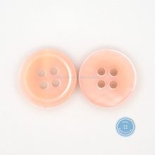 Load image into Gallery viewer, (3 pieces set) 10mm,11.5mm,15mm &amp; 20mm DTM Lemon &amp; Pink Shell Button
