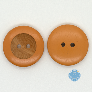(3 pieces set) 20mm-23mm Colorful Wooden Button