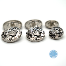 Load image into Gallery viewer, (3 pieces set) 18mm,23mm &amp; 25mm Coins style Shank Button
