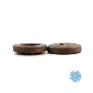 (3 pieces set) 17mm Wooden Button