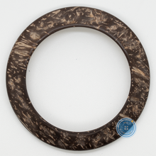 Load image into Gallery viewer, (1 pieces set)70mm ,38mm &amp; 25mm Coconut Ring
