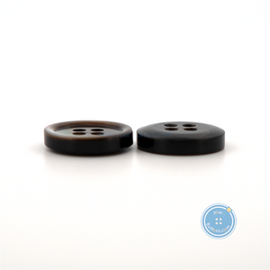 (3件套) 12mm 4hole MOP Blacklip Shell Button