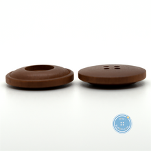 Load image into Gallery viewer, (3 pieces set) 26mm &amp; 22mm 4hole Wood Button

