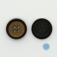 Load image into Gallery viewer, (3 pieces set) 19mm Vintage Wooden Button
