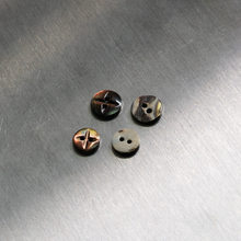 Load image into Gallery viewer, (3 pieces set) 9mm &amp; 10mm special takase shell Shiny Brown
