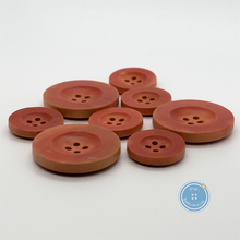 Load image into Gallery viewer, (3 pieces set) 20mm &amp; 30mm Wood button
