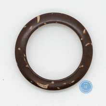 Load image into Gallery viewer, (1 pieces set) 23mm Thin Coconut Ring
