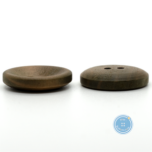 (3件套) 27mm &amp; 22mm 2hole Wood Button