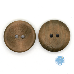 (3件套) 27mm &amp; 22mm 2hole Wood Button
