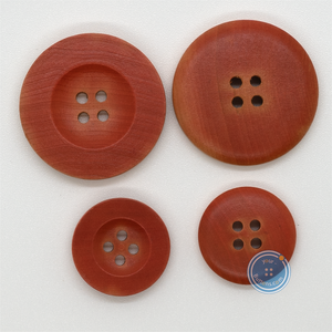 (3 pieces set) 20mm & 30mm Wood button