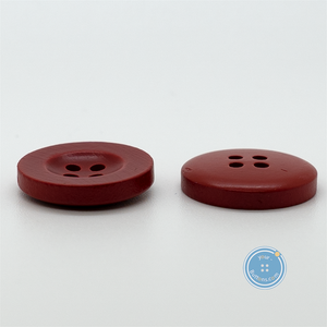 (3 pieces set) 20mm Wood button