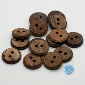 (3 pieces set) 15mm 2hole Sewing button