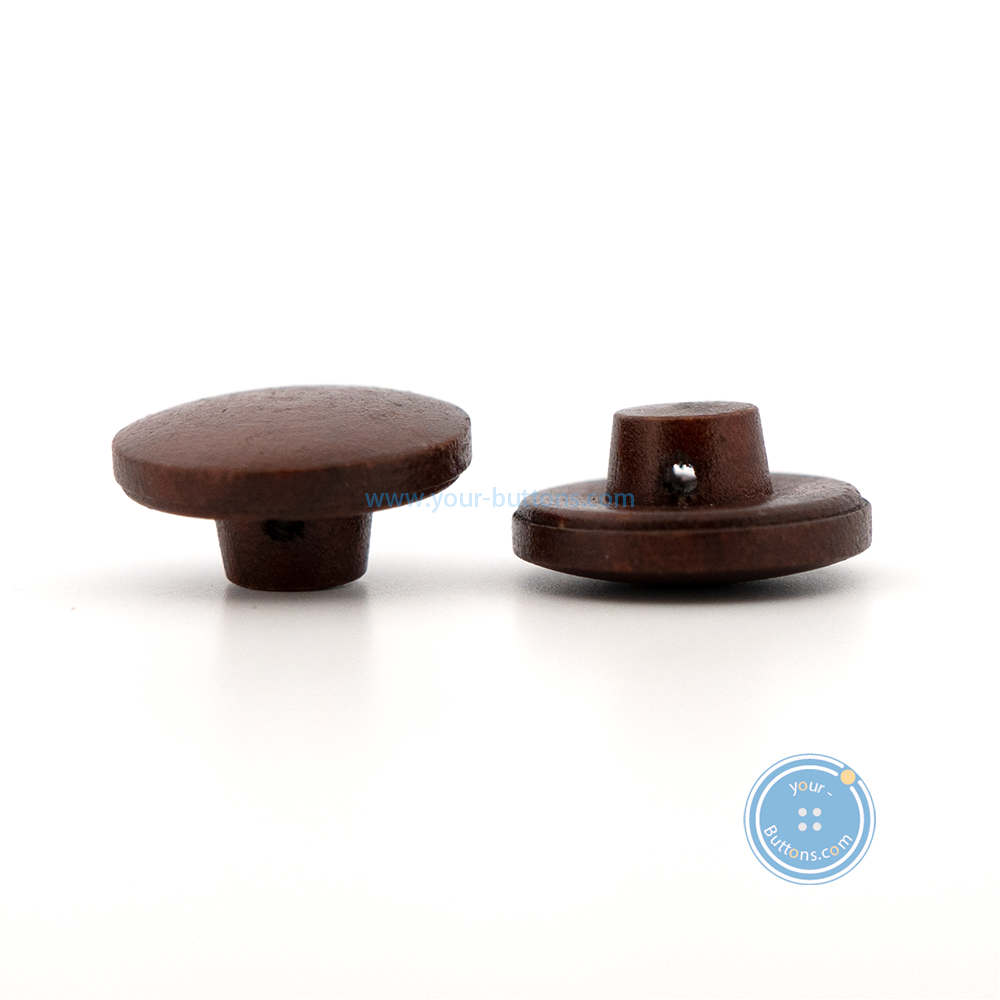 (3 pieces set) 16mm Wooden Shank Button – Your Buttons