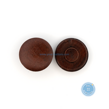 Load image into Gallery viewer, (3 pieces set) 16mm Wooden Shank Button

