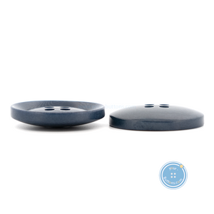 (3 pieces set) 20mm & 23mm Corozo Button in Blue,Navy & Grey Color